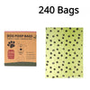 Biodegradable Pet Waste Bags - Eco-Friendly & Durable