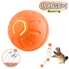 Pet Toys Gravity Electric Amusement Ball – Smart Bouncing Ball for Dogs & Cats