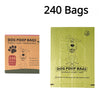 Biodegradable Pet Waste Bags - Eco-Friendly & Durable