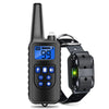 Electric Dog Training Collar – Rechargeable Anti-Barking Shock & Vibration Collar with Clicker